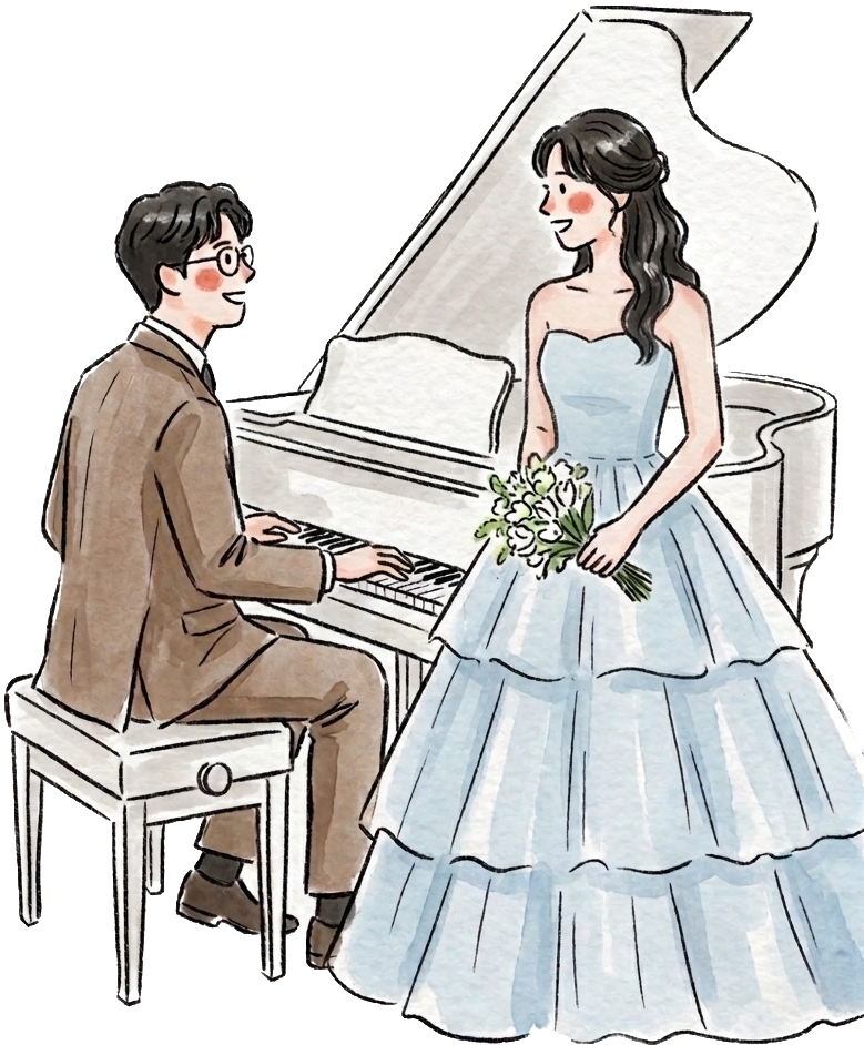이성회 & 김시라 웨딩 사진